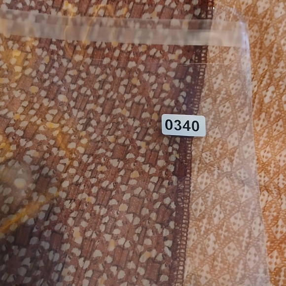 Vtg Y2k Babydoll Patchwork 22W 24W Empire Waist Fairy Grunge Romantic Victorian - Picture 10 of 11